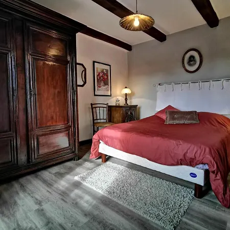 Maison Familiale Calme Avec Terrasse Et Circuits De Randonnee - Fr-1-582-200 Mazeyrat-d'Allier