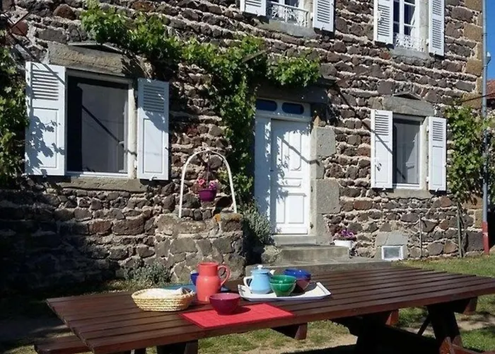 Maison Familiale Calme Avec Terrasse Et Circuits De Randonnee - Fr-1-582-200 Дом отдыха *